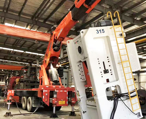 丽水莲都提升工作效率，选择优质折臂吊租赁服务