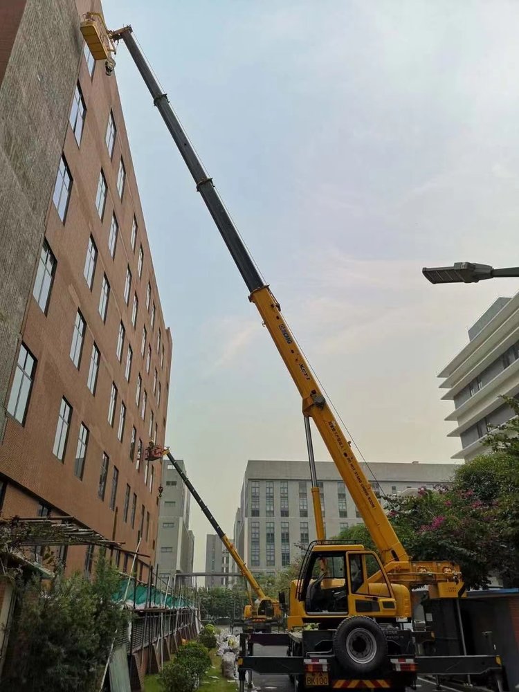 丽水莲都汽车吊出租哪家好，选择最靠谱的服务商指南