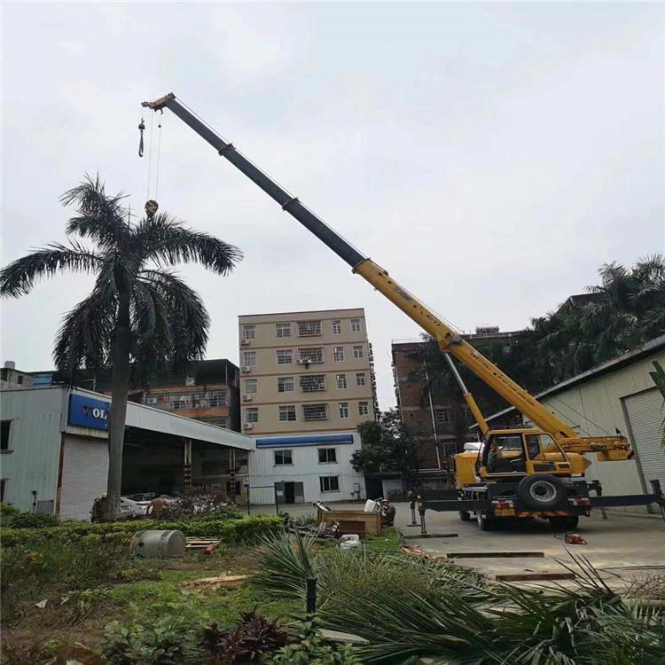 丽水莲都汽车吊出租多少钱？全面解析与市场行情