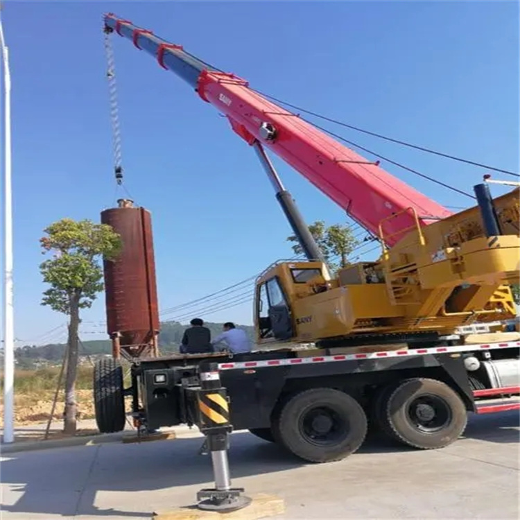 丽水莲都专业吊车租赁多少钱