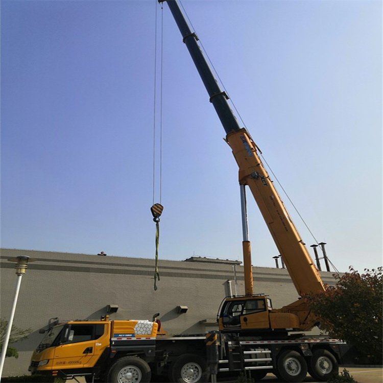 丽水莲都 选择汽车吊租赁的秘诀与联系方式指南