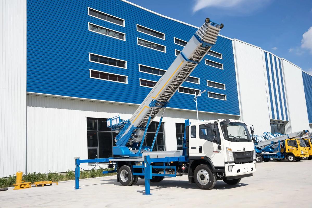 丽水莲都小型云梯车上料车租赁多少钱