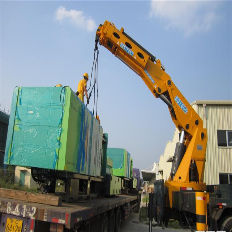 丽水莲都100吨折臂吊出租大概多少钱