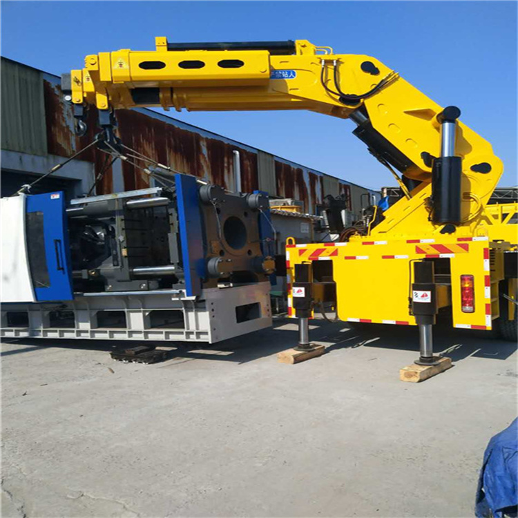 丽水莲都大吨位折臂吊出租