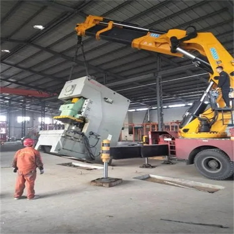 丽水莲都80吨折臂吊车出租附近电话