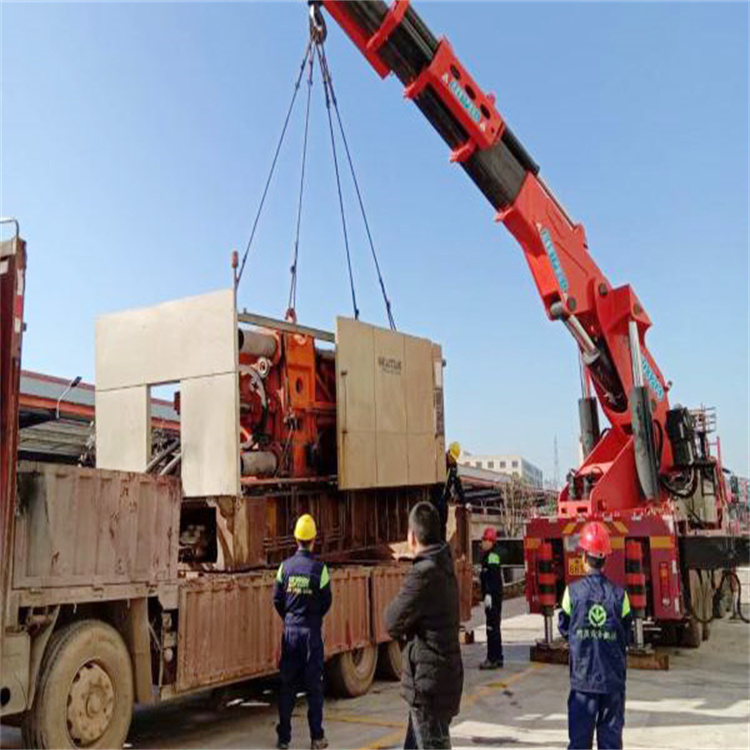 丽水莲都折臂随车吊出租