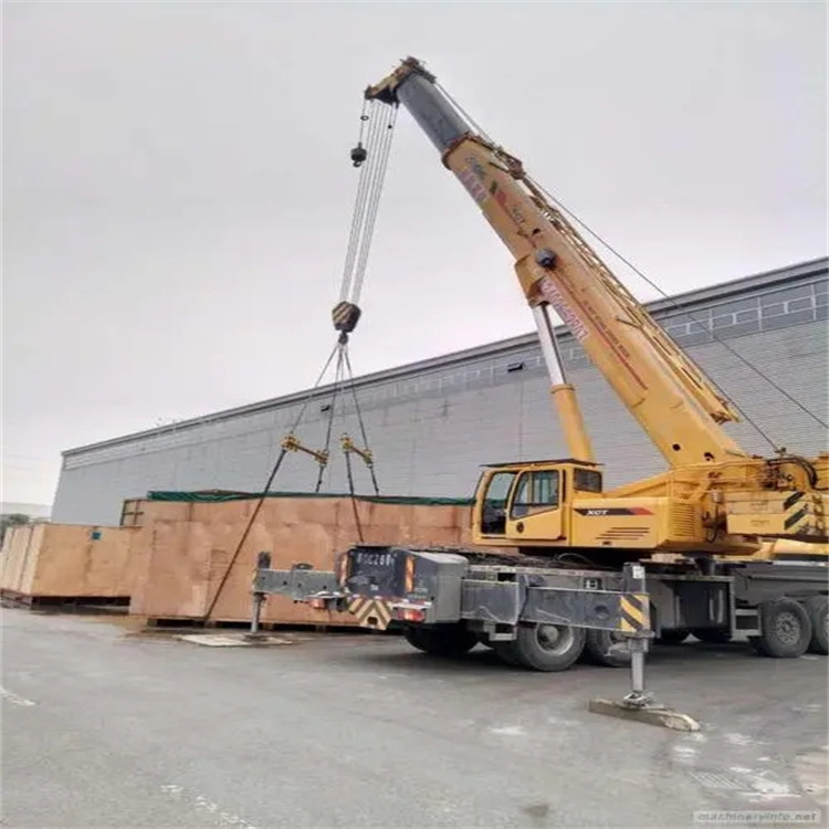 丽水莲都500吨汽车吊出租