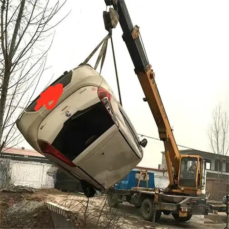 丽水莲都随时待命，吊车24小时道路救援服务全解析