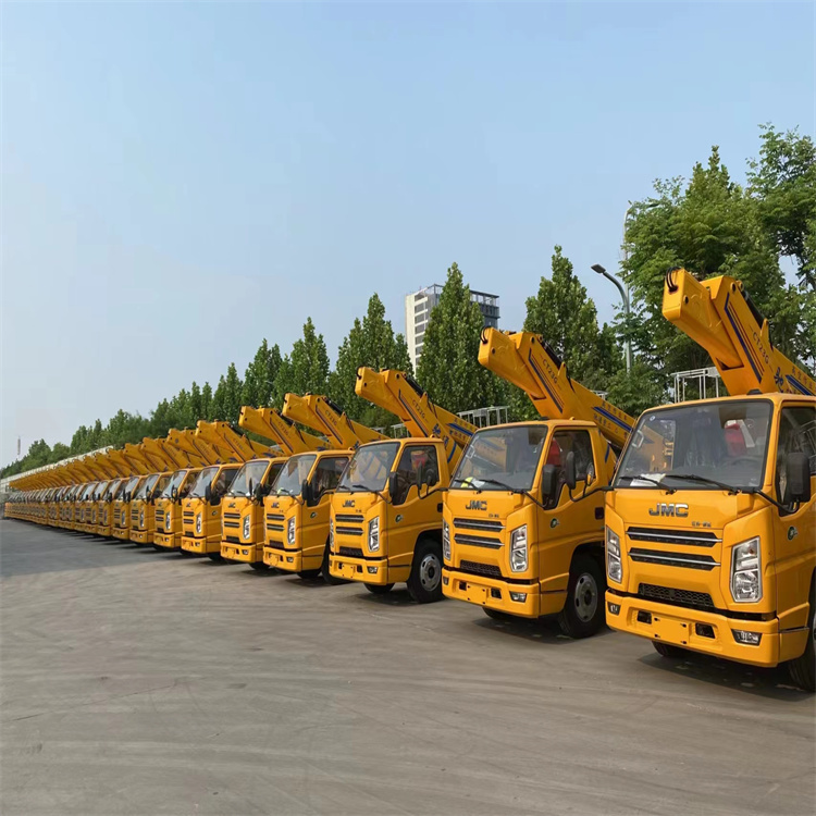 丽水莲都路灯车高空作业车出租|市政维修|广告安装