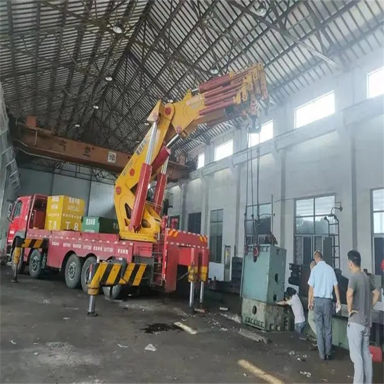 丽水莲都速查！附近自卸吊车租赁电话及租赁全攻略