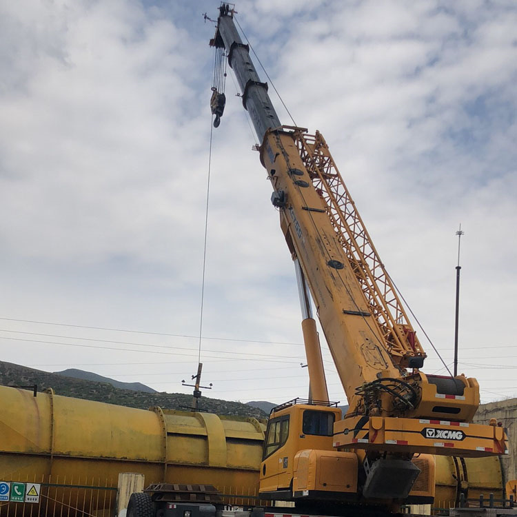 丽水莲都吊车试吊的要求有哪些