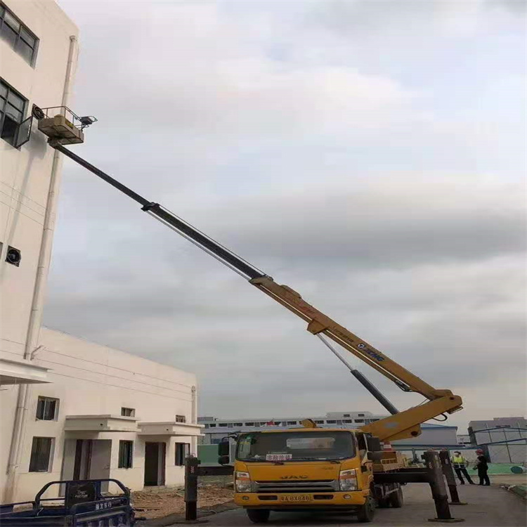 丽水莲都附近高空车出租|市政施工/设备安装专用|随叫随到|亿立达设备租赁