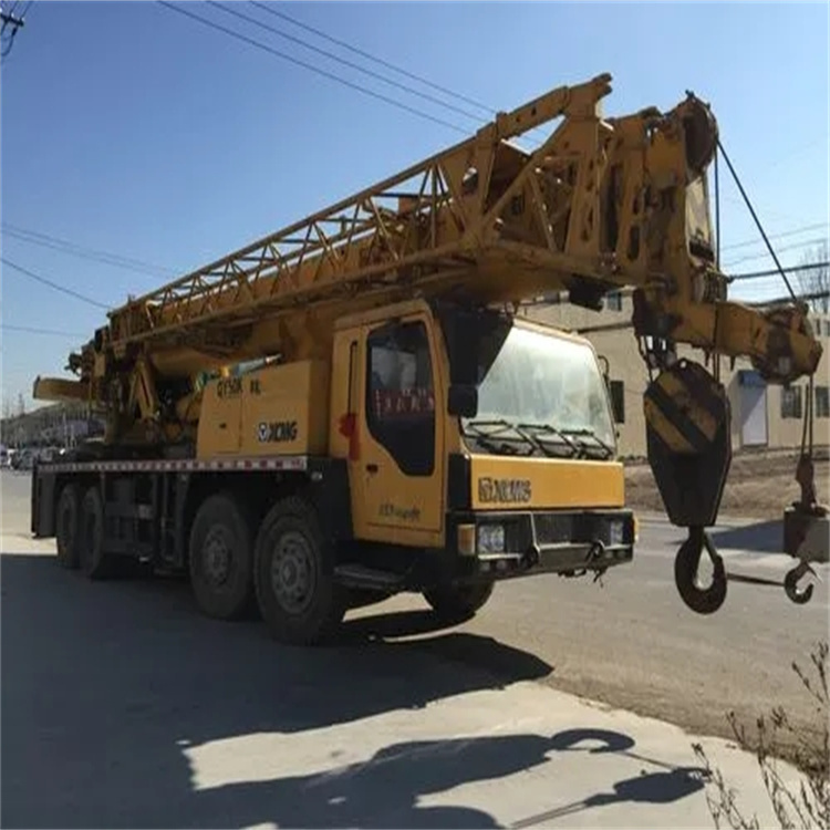 丽水莲都哪里有专业吊车出租