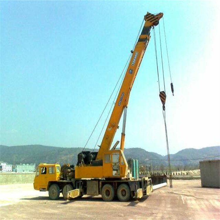 丽水莲都小型吊车出租价格是多少