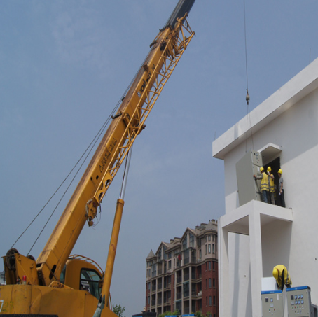 丽水莲都桥梁施工用大吨位汽车吊出租服务优势与选择指南